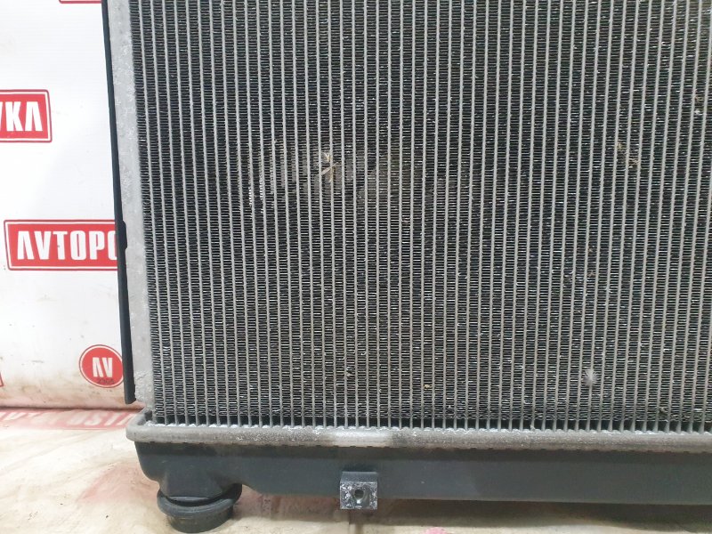 Радиатор двигателя, 8990 рублей, Красноярск