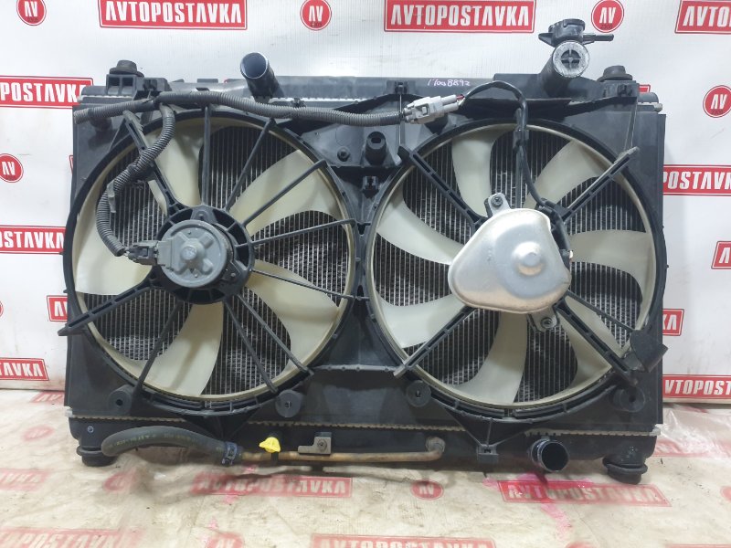 Радиатор двигателя, 8990 рублей, Красноярск