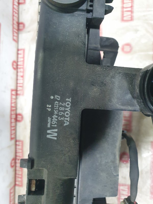 Радиатор двигателя, 8990 рублей, Красноярск