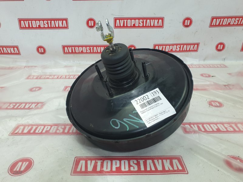 Вакуумный усилитель тормоза, 1000 рублей, Красноярск