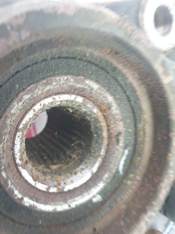 Ступица, 500 рублей, Красноярск