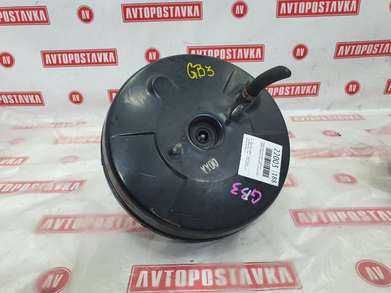 Вакуумный усилитель тормоза, 1000 рублей, Красноярск