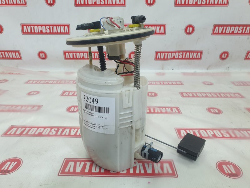 Насос топливный, 2500 рублей, Красноярск