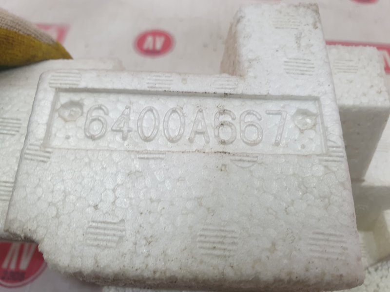 Абсорбер бампера, 900 рублей, Красноярск