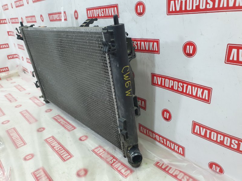 Радиатор двигателя, 11500 рублей, Красноярск