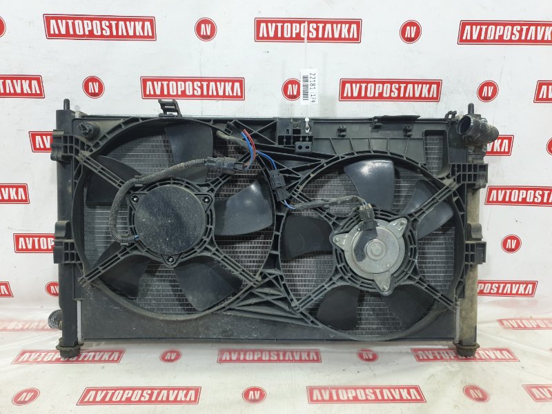 Радиатор двигателя, 11500 рублей, Красноярск