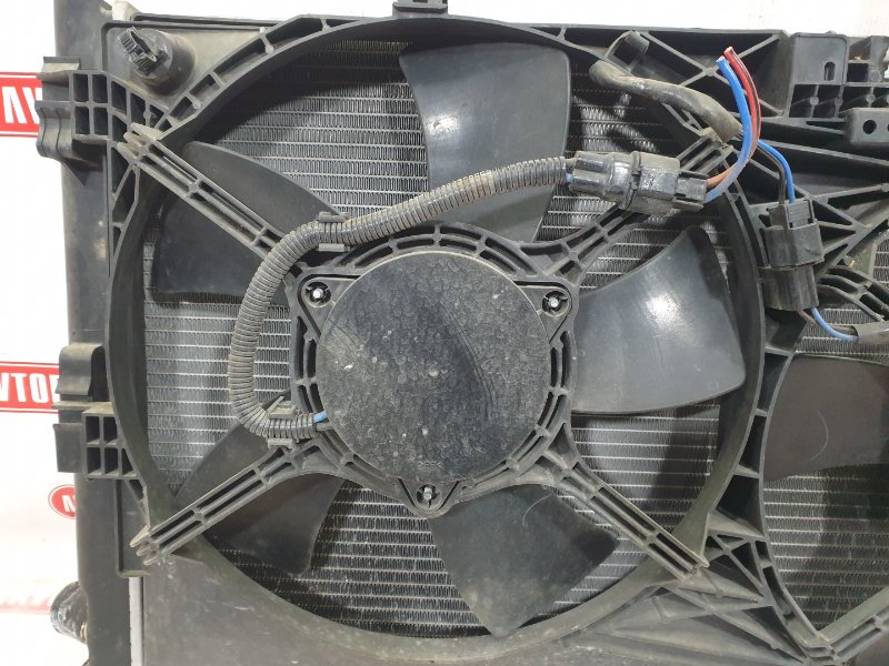 Радиатор двигателя, 11500 рублей, Красноярск