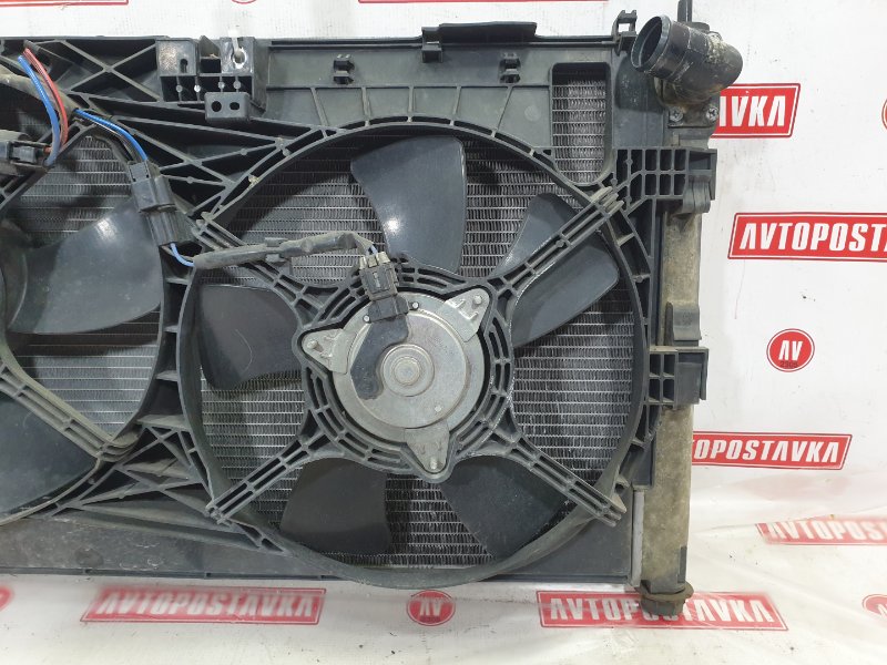 Радиатор двигателя, 11500 рублей, Красноярск