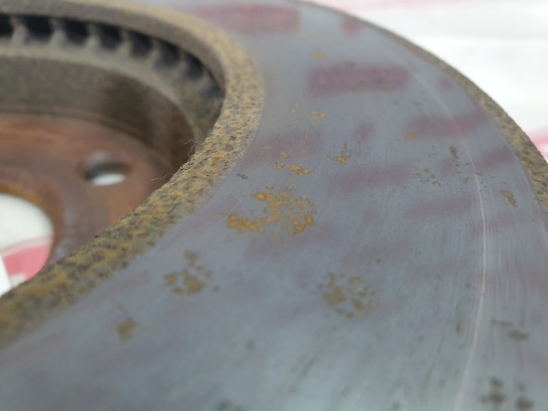 Диск тормозной, 400 рублей, Красноярск