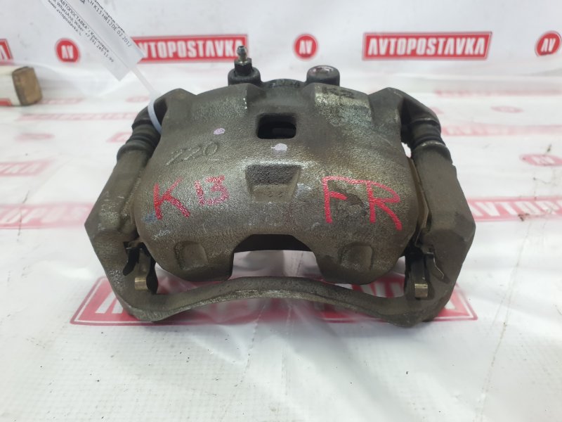 Суппорт тормозной, 600 рублей, Красноярск