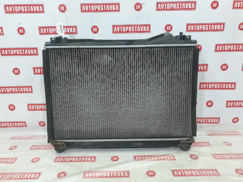 Радиатор двигателя, 11500 рублей, Красноярск