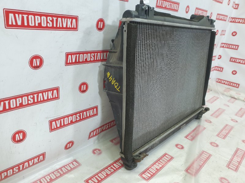 Радиатор двигателя, 11500 рублей, Красноярск