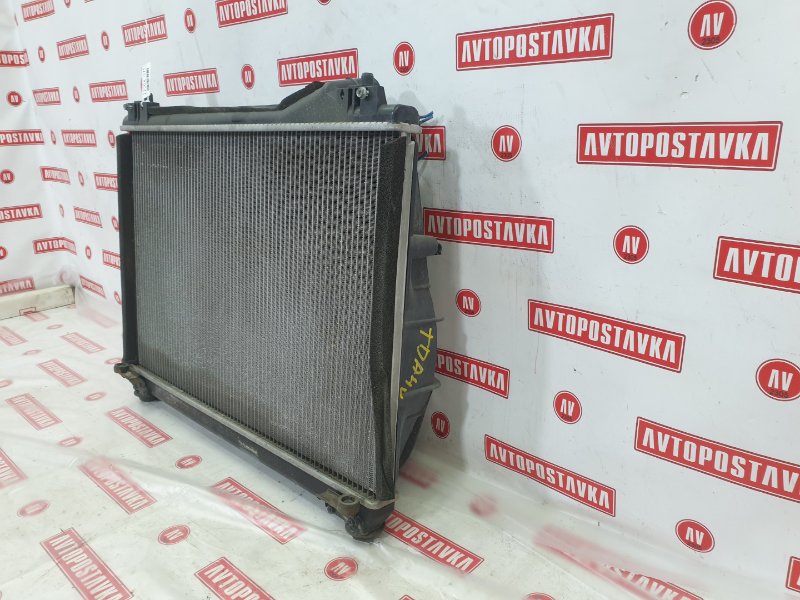 Радиатор двигателя, 11500 рублей, Красноярск