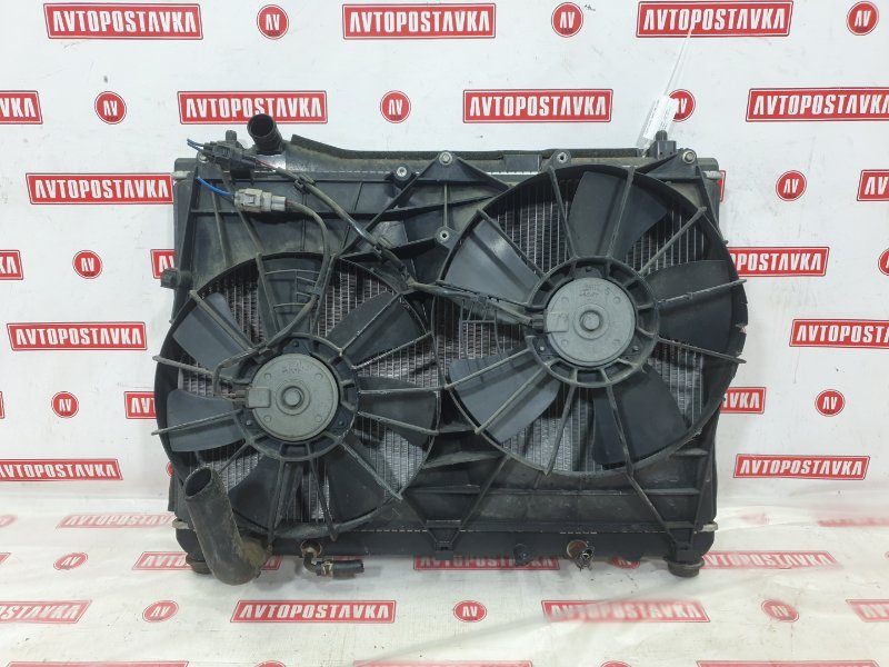 Радиатор двигателя, 11500 рублей, Красноярск