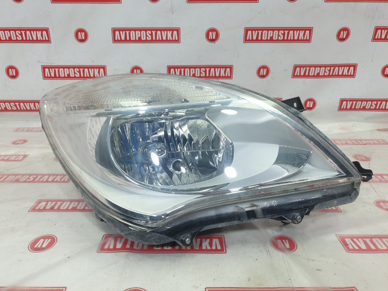 Фара галогеновая, 7000 рублей, Красноярск