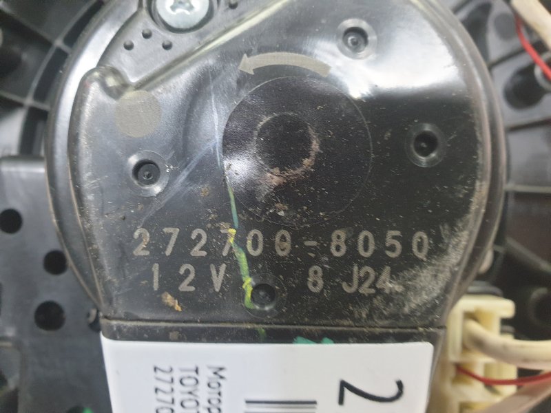 Моторчик печки, 900 рублей, Красноярск