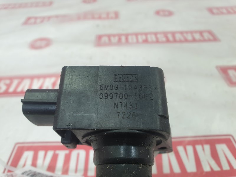 Катушка зажигания, 500 рублей, Красноярск