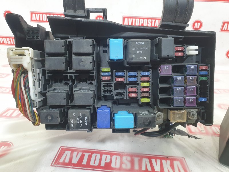 Блок предохранителей под капот, 1000 рублей, Красноярск