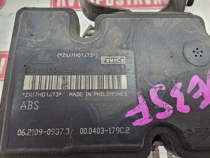 Блок ABS, 600 рублей, Красноярск