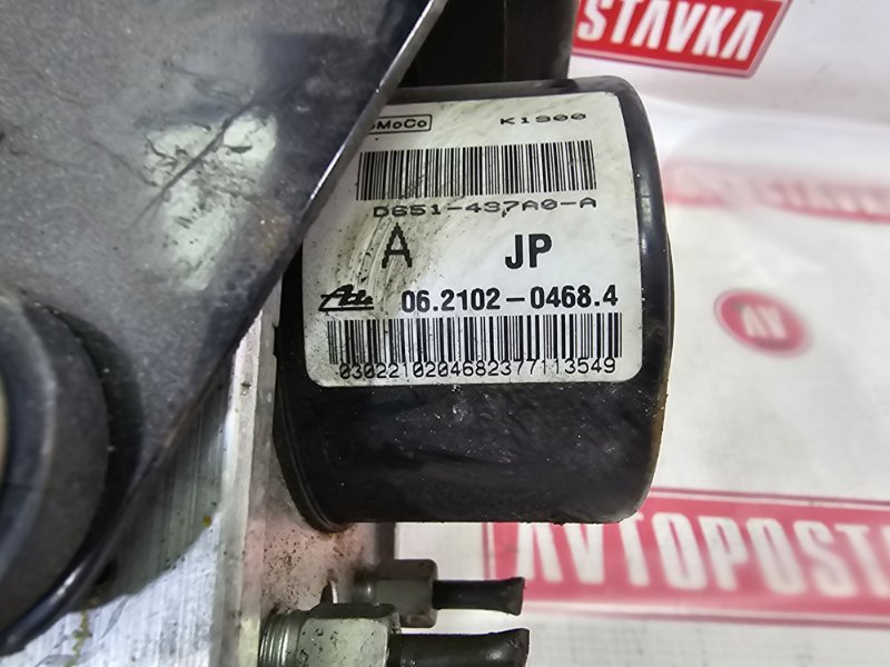 Блок ABS, 600 рублей, Красноярск