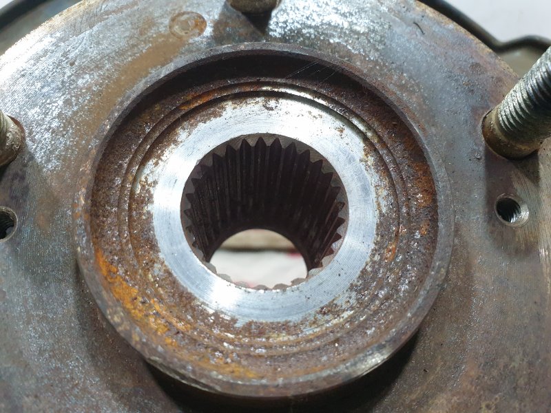 Ступица, 500 рублей, Красноярск