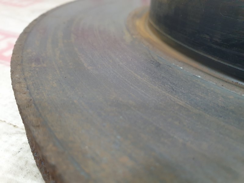 Диск тормозной, 500 рублей, Красноярск