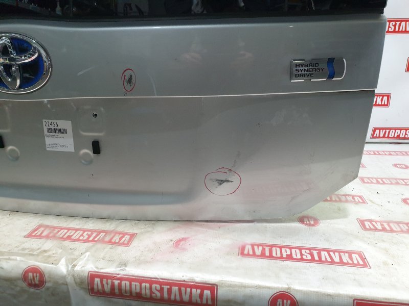 Дверь багажника, 9000 рублей, Красноярск