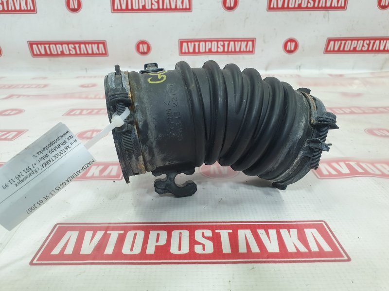 Патрубок воздушного фильтра, 250 рублей, Красноярск