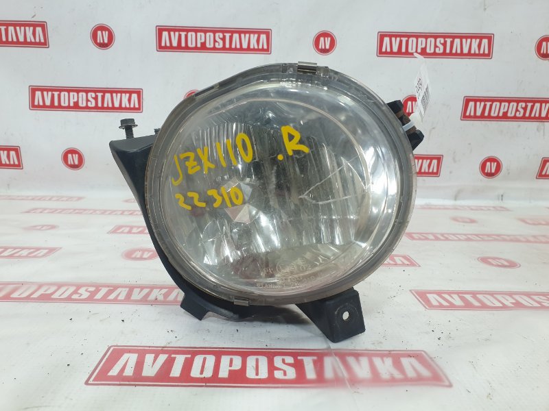 Фара противотуманная, 900 рублей, Красноярск