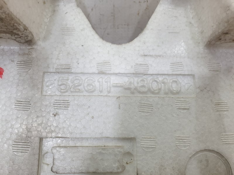 Абсорбер бампера, 700 рублей, Красноярск