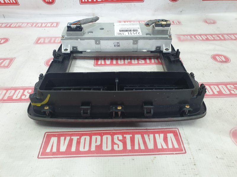 Блок управления климат-контролем, 700 рублей, Красноярск