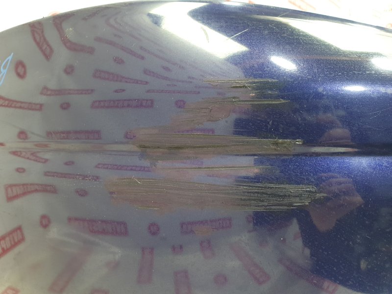 Бампер, 12000 рублей, Красноярск