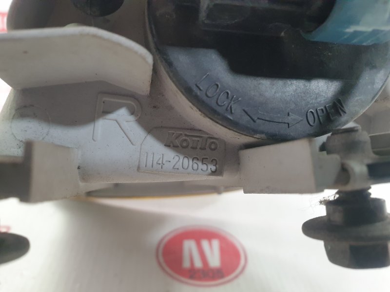 Фара противотуманная, 1500 рублей, Красноярск