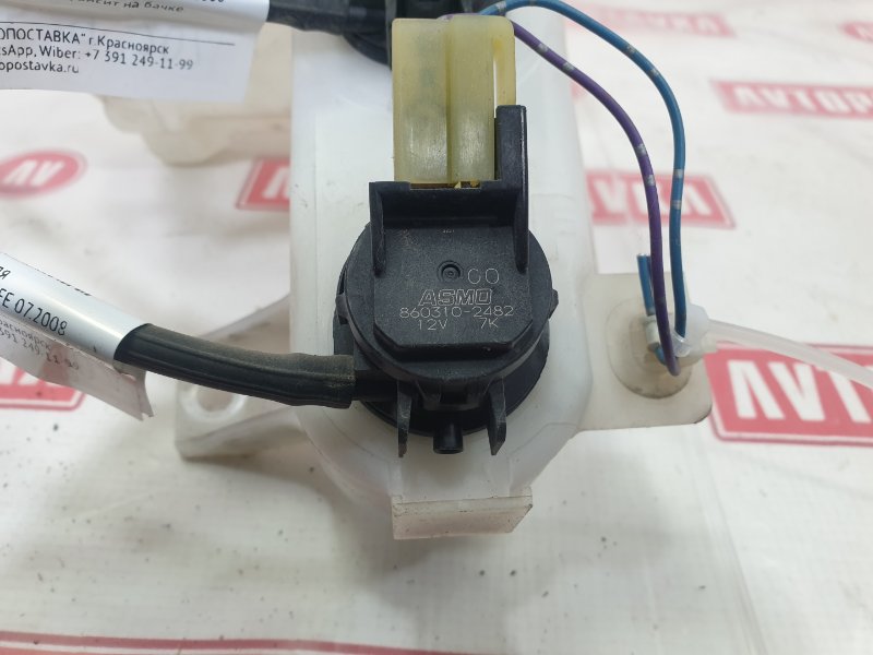 Насос омывателя, 350 рублей, Красноярск