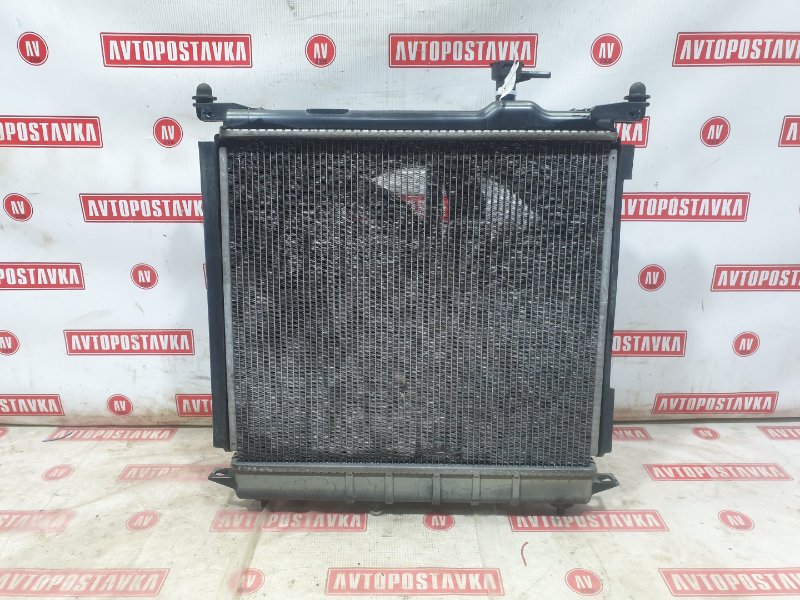 Радиатор двигателя, 3100 рублей, Красноярск