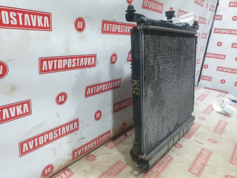 Радиатор двигателя, 3100 рублей, Красноярск