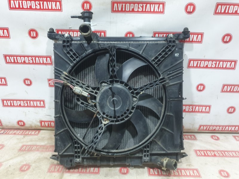 Радиатор двигателя, 3100 рублей, Красноярск