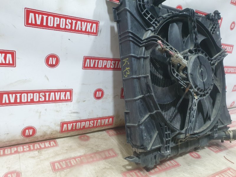 Радиатор двигателя, 3100 рублей, Красноярск