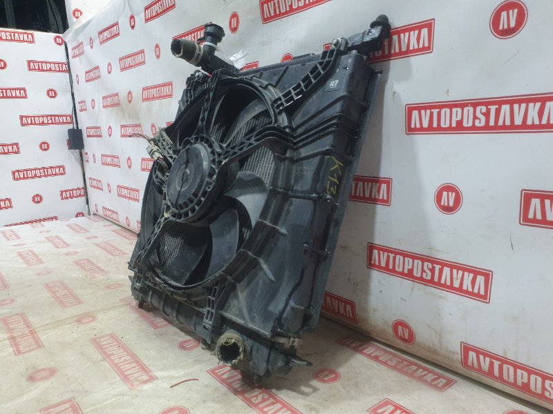 Радиатор двигателя, 3100 рублей, Красноярск