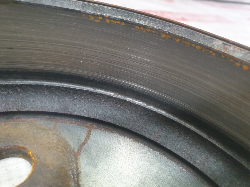 Барабан тормозной, 500 рублей, Красноярск