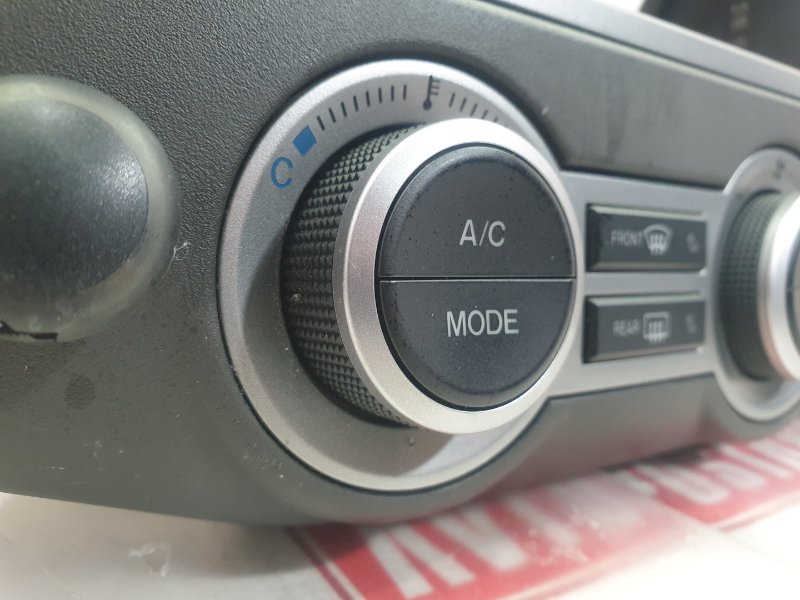 Блок управления климат-контролем, 1500 рублей, Красноярск