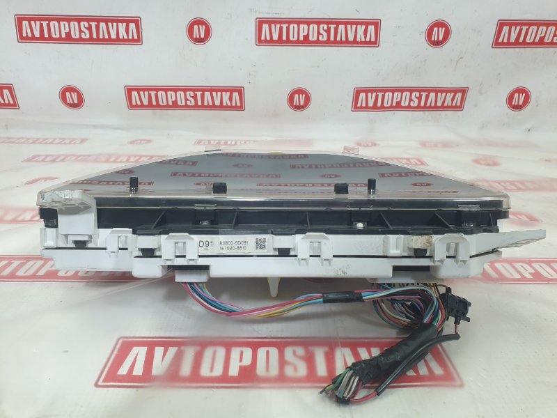 Панель приборов, 2000 рублей, Красноярск