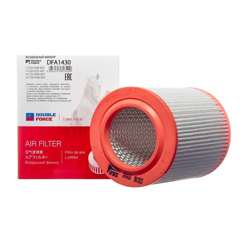 Фильтр воздушный, 600 рублей, Красноярск