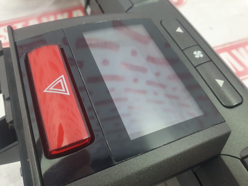 Блок управления климат-контролем, 300 рублей, Красноярск