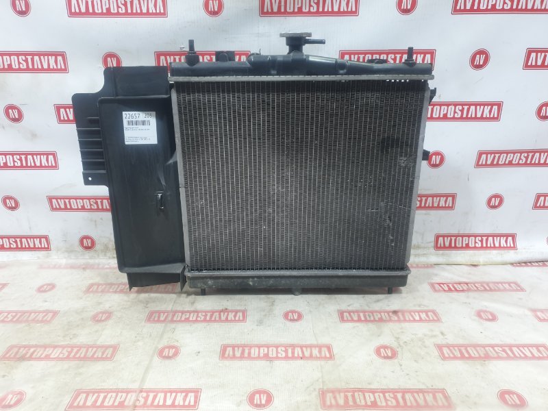 Диффузор радиатора, 2000 рублей, Красноярск