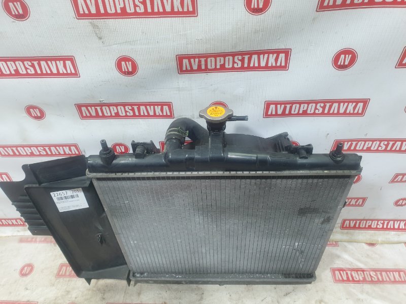 Диффузор радиатора, 2000 рублей, Красноярск