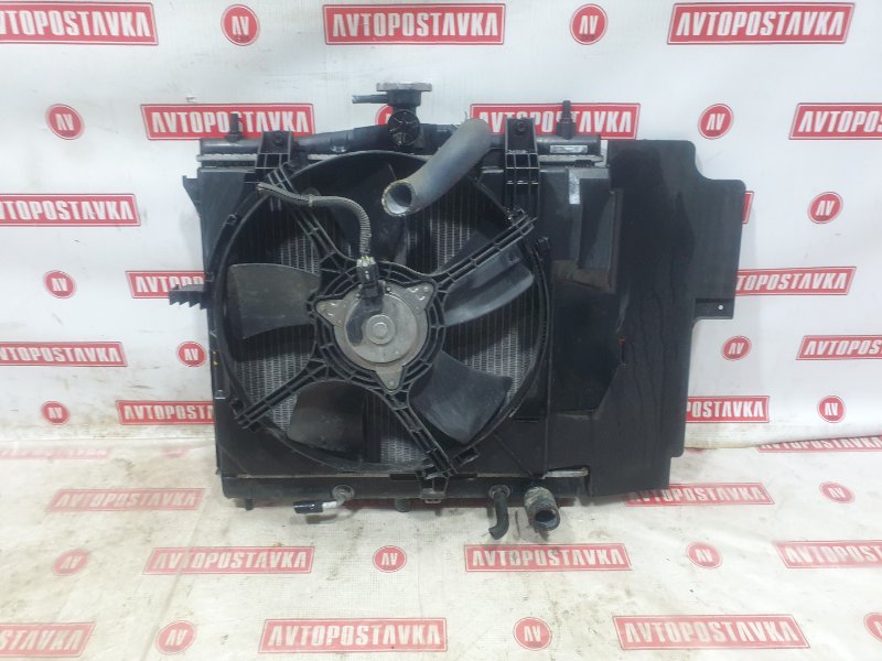 Диффузор радиатора, 2000 рублей, Красноярск