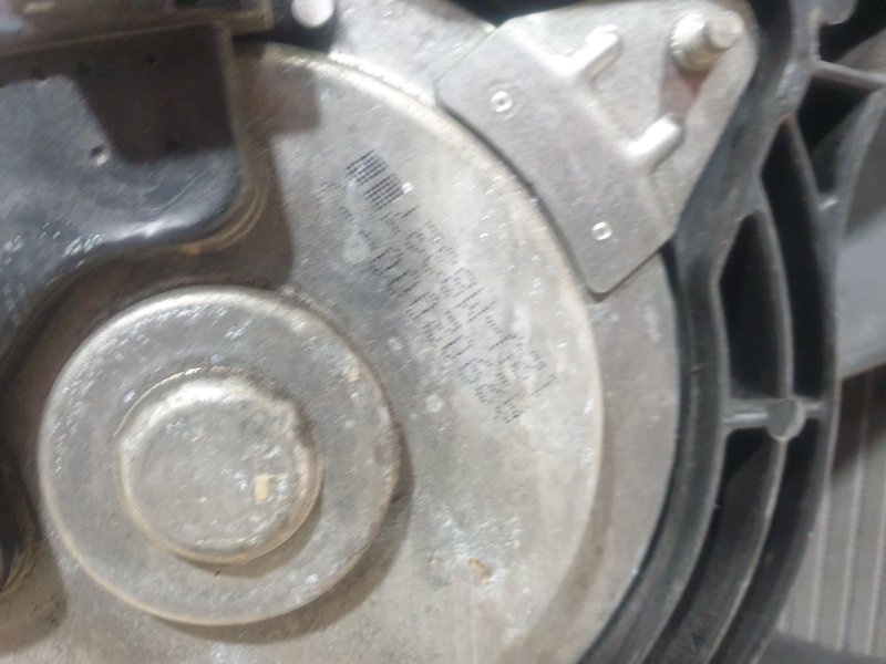 Диффузор радиатора, 2000 рублей, Красноярск