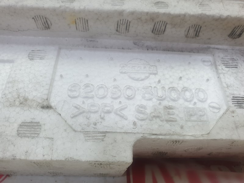 Абсорбер бампера, 500 рублей, Красноярск