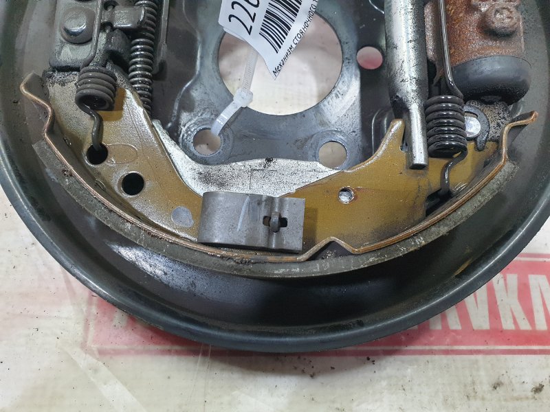 Механизм стояночного тормоза, 750 рублей, Красноярск